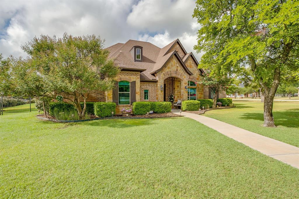 119 Antler Ridge Court Azle, TX 76020 - Photo 1 of 40