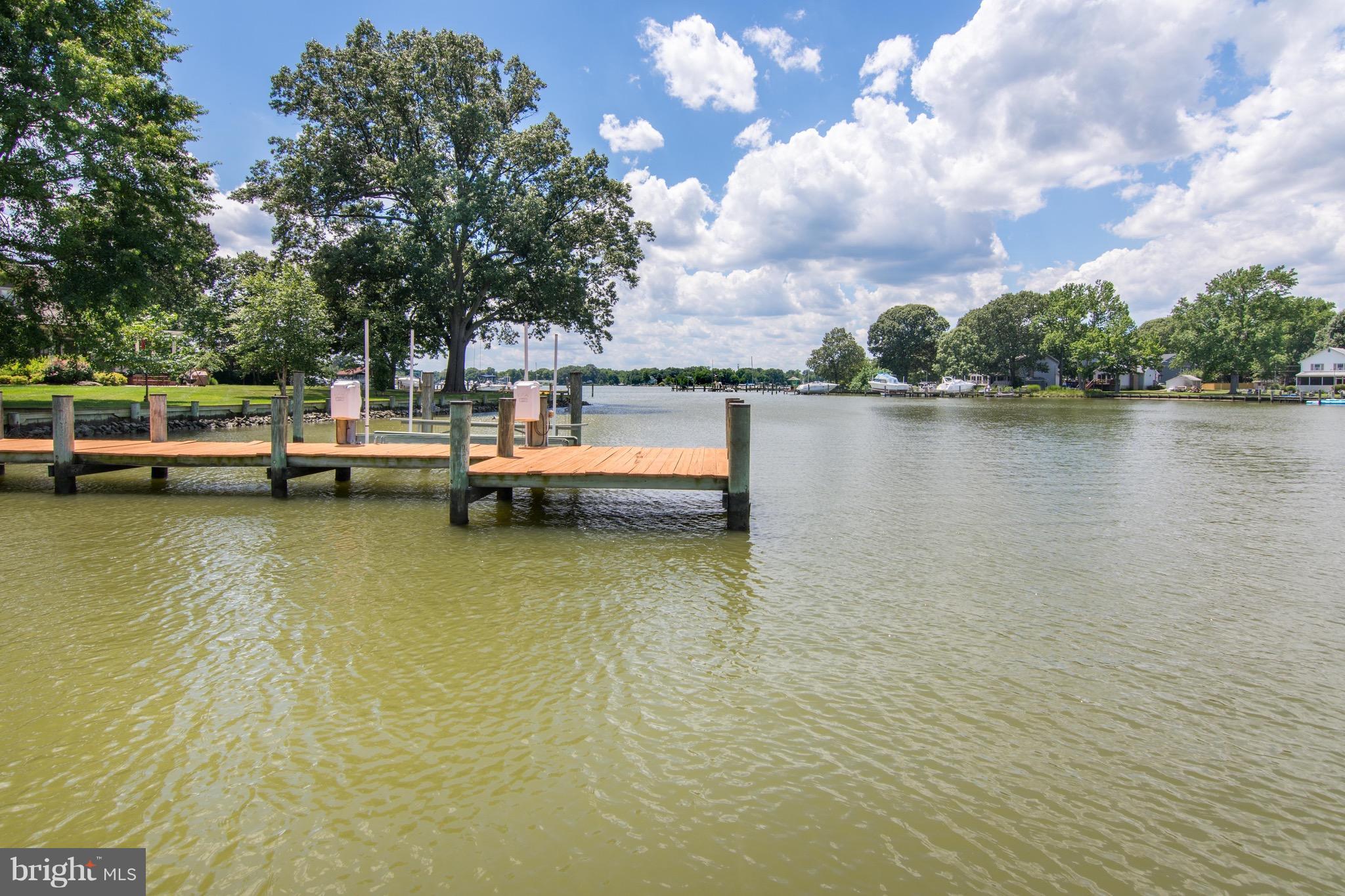 4962 Lerch Drive Shady Side, MD 20764 - Photo 4 of 24 Exterior (Rear)