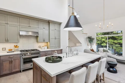 $2,995,000 | 405 Laverne Avenue, Mill Valley, CA 94941