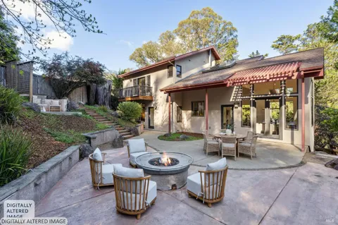 $2,995,000 | 405 Laverne Avenue, Mill Valley, CA 94941