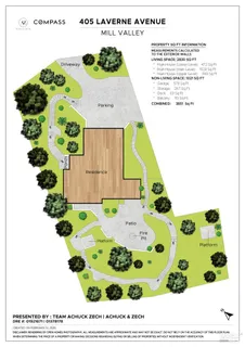 $2,995,000 | 405 Laverne Avenue, Mill Valley, CA 94941