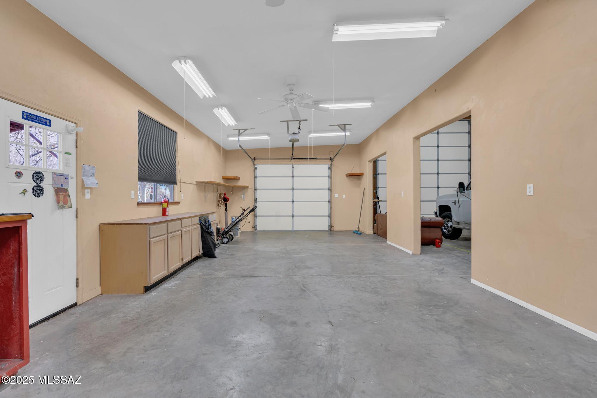 1794 Oahu Court Rio Rico, AZ 85648 - Photo 47 of 48 a view of a garage