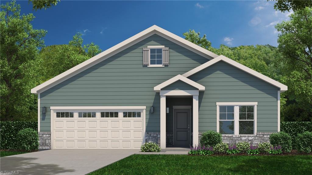 3425 Willowcrest Street High Point, NC 27265 - Photo 1 of 1 Exterior color will be painted SW Knitting Needles