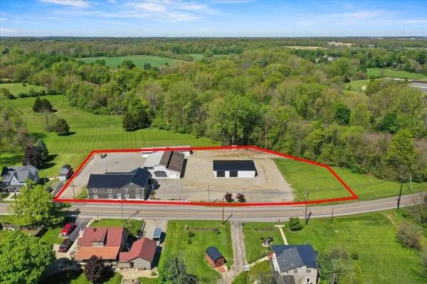 $599,900 | 380 South Main Street, De Graff, OH 43318