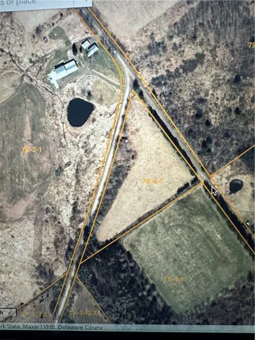 $72,000 | 0 Jackson Hill Road, Treadwell, NY 13846