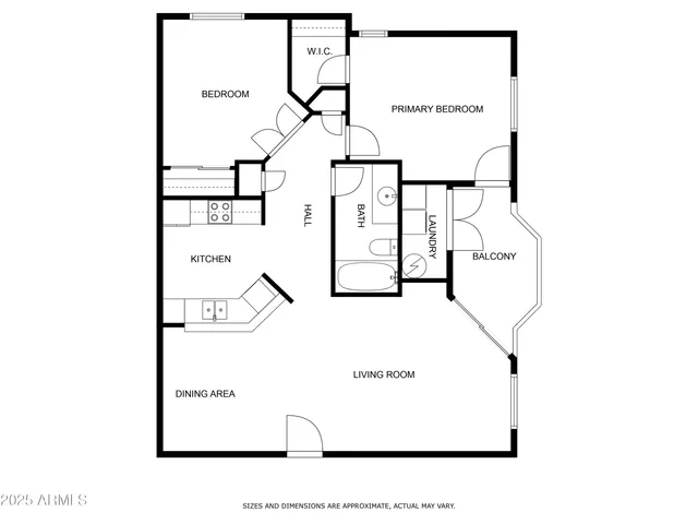 $2,000 | 2025 East Campbell Avenue, Unit 246, Phoenix, AZ 85016