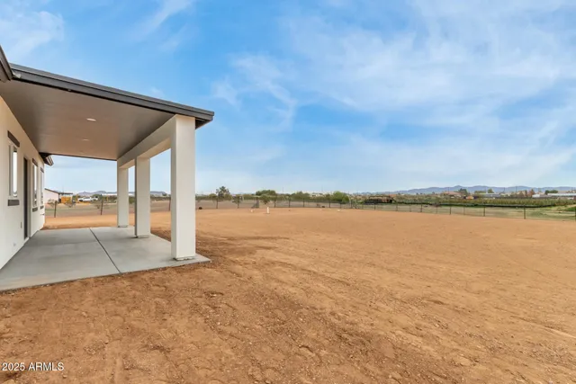 a view of house and outdoor space