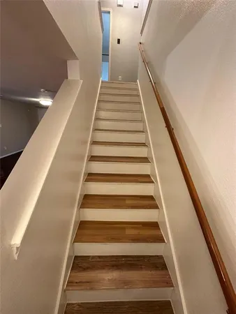 a view of entryway