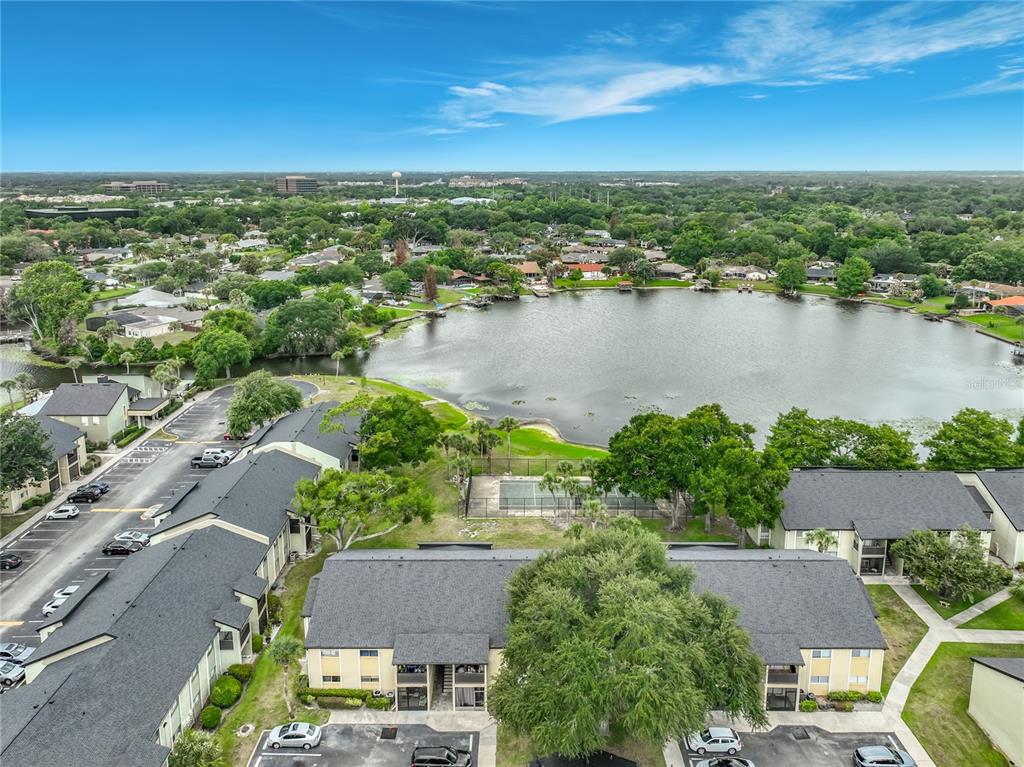 918 Lake Destiny Road, Unit F Altamonte Springs, FL 32714 - Photo 36 of 37