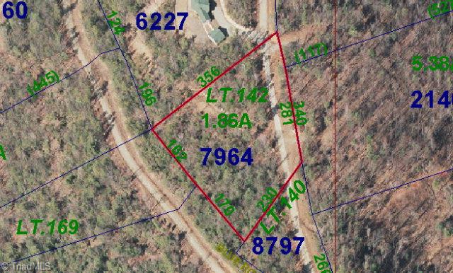 Lt142 Lt142 Staghorn Road Purlear, NC 28665 - Photo 1 of 1 Main View