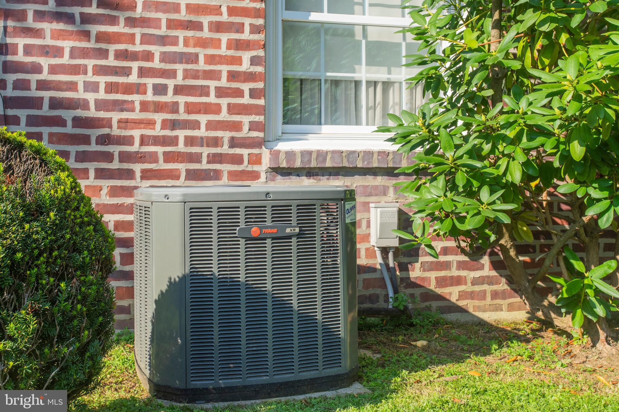 16 West Avenue Springfield, PA 19064 - Photo 9 of 34 a front view of a house with a yard