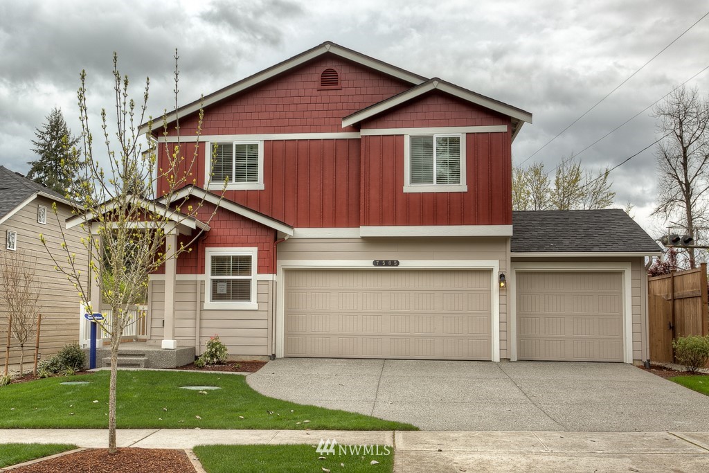 213 169th Place Southwest Bothell, WA 98012 - Photo 1 of 32