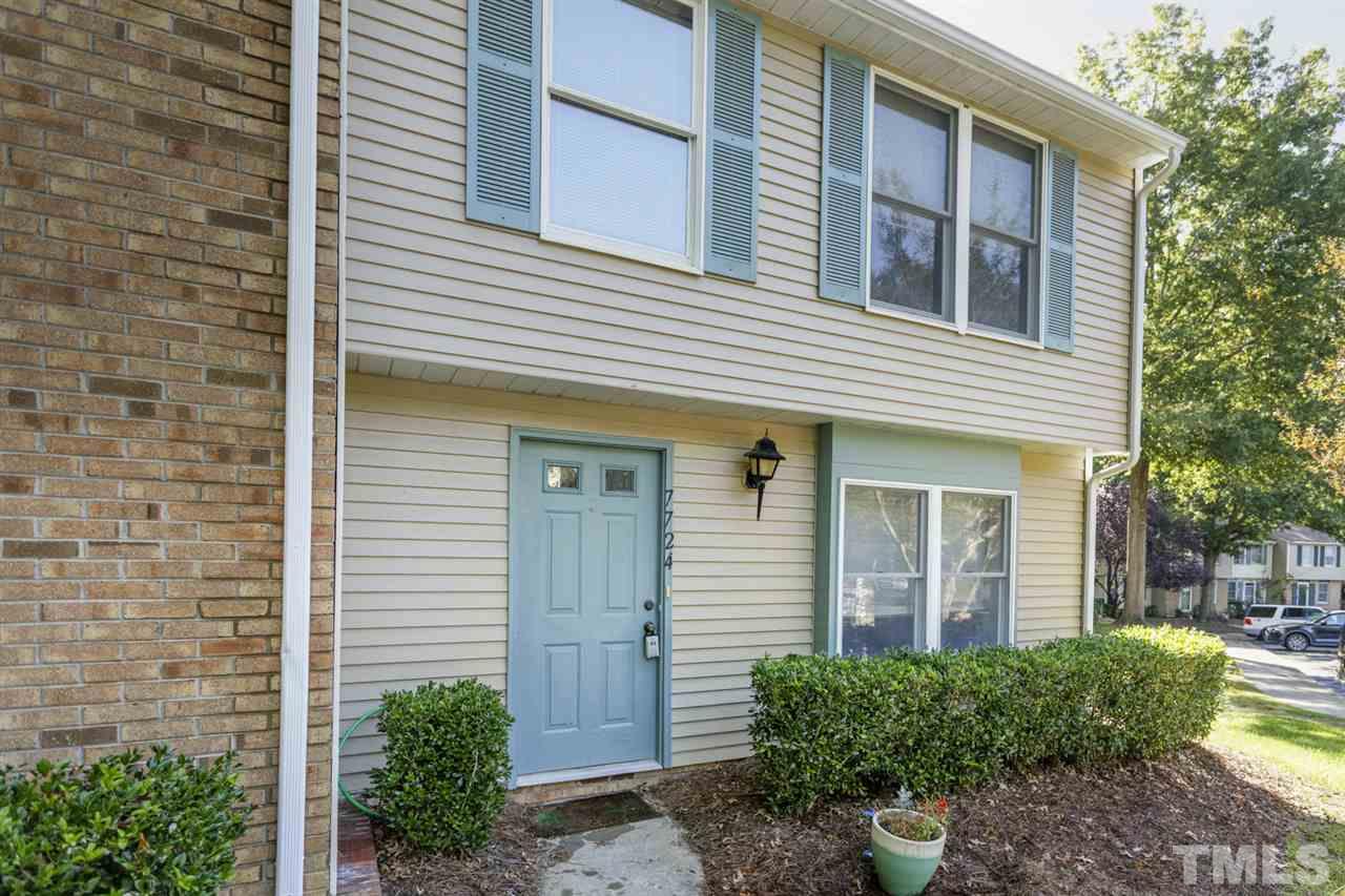 7724 Sandra Lane Raleigh, NC 27615 - Photo 1 of 26