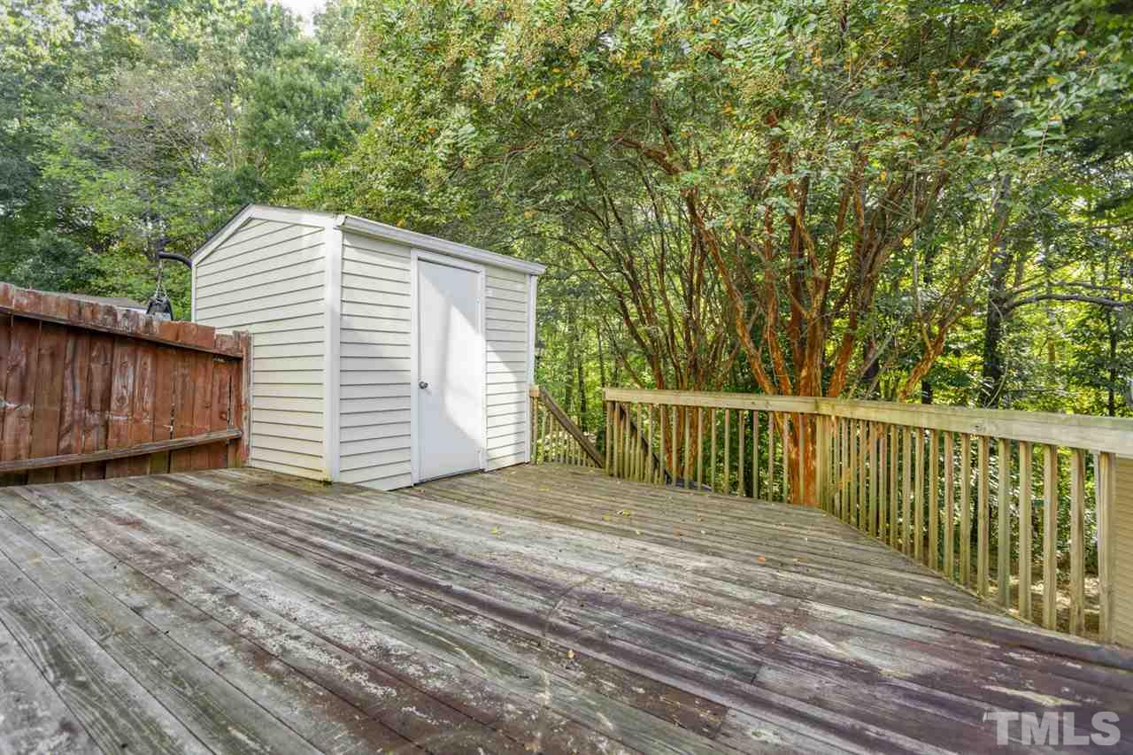 7724 Sandra Lane Raleigh, NC 27615 - Photo 25 of 26