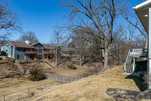 a view of outdoor space yard and patio