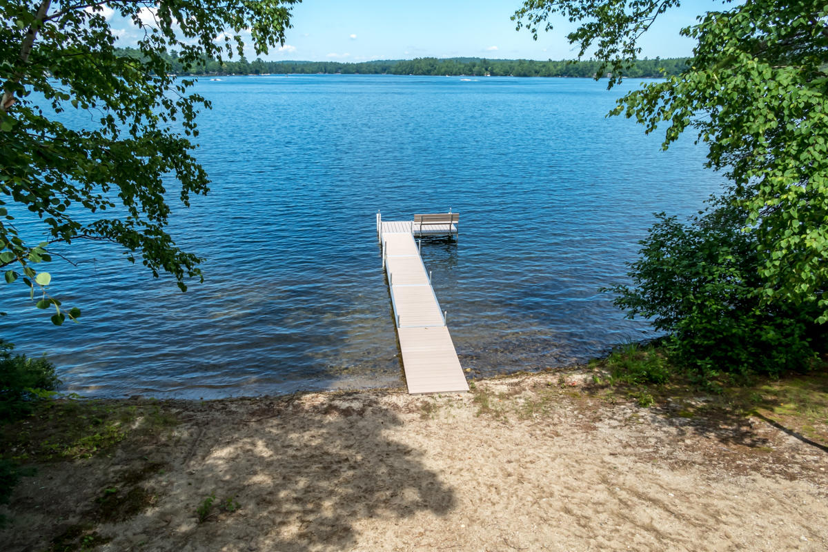 166 Lyons Point Road Gray, ME 04071 - Photo 34 of 42 6-Dock (1 of 3)