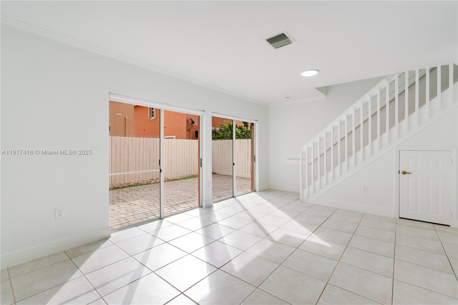9481 Southwest 78th Avenue Miami, FL 33156 - Photo 19 of 45 a view of an empty room