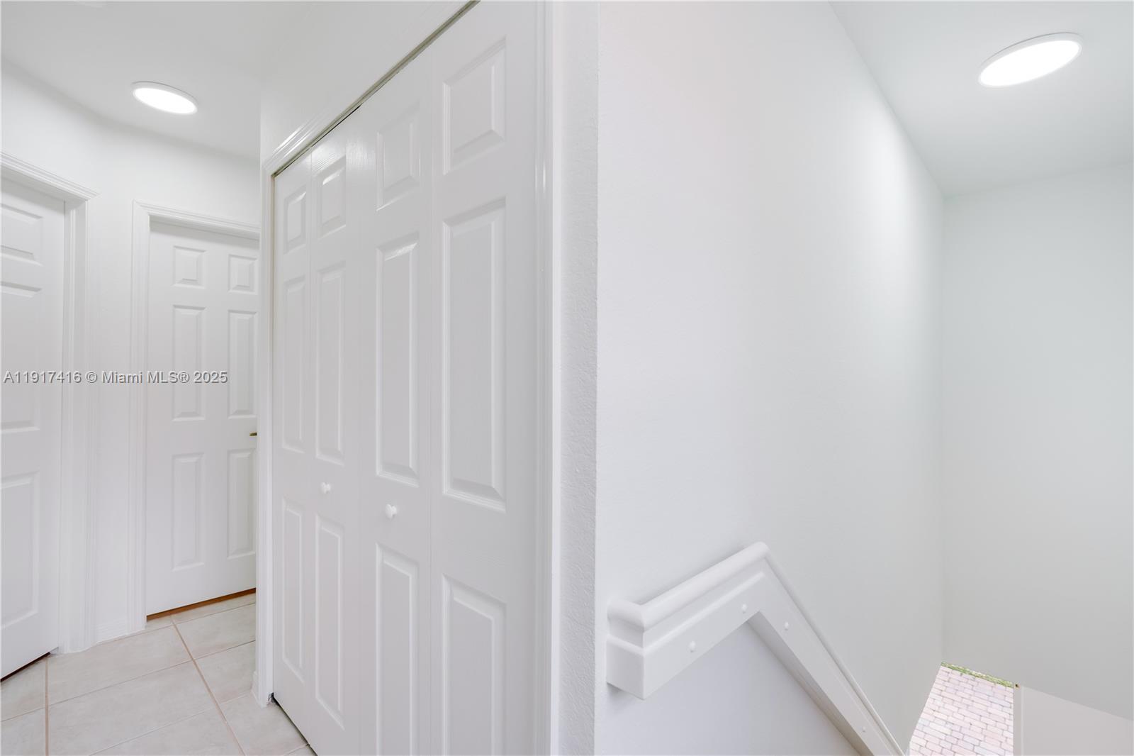 9481 Southwest 78th Avenue Miami, FL 33156 - Photo 21 of 45 a view of a hallway