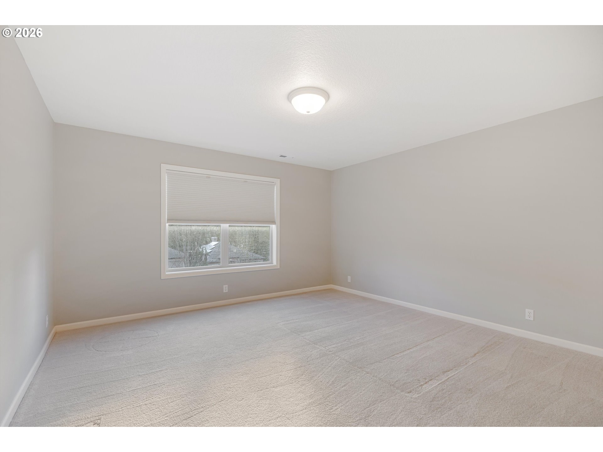 632 Southeast 38th Drive Gresham, OR 97080 - Photo 33 of 46 a view of an empty room with a window