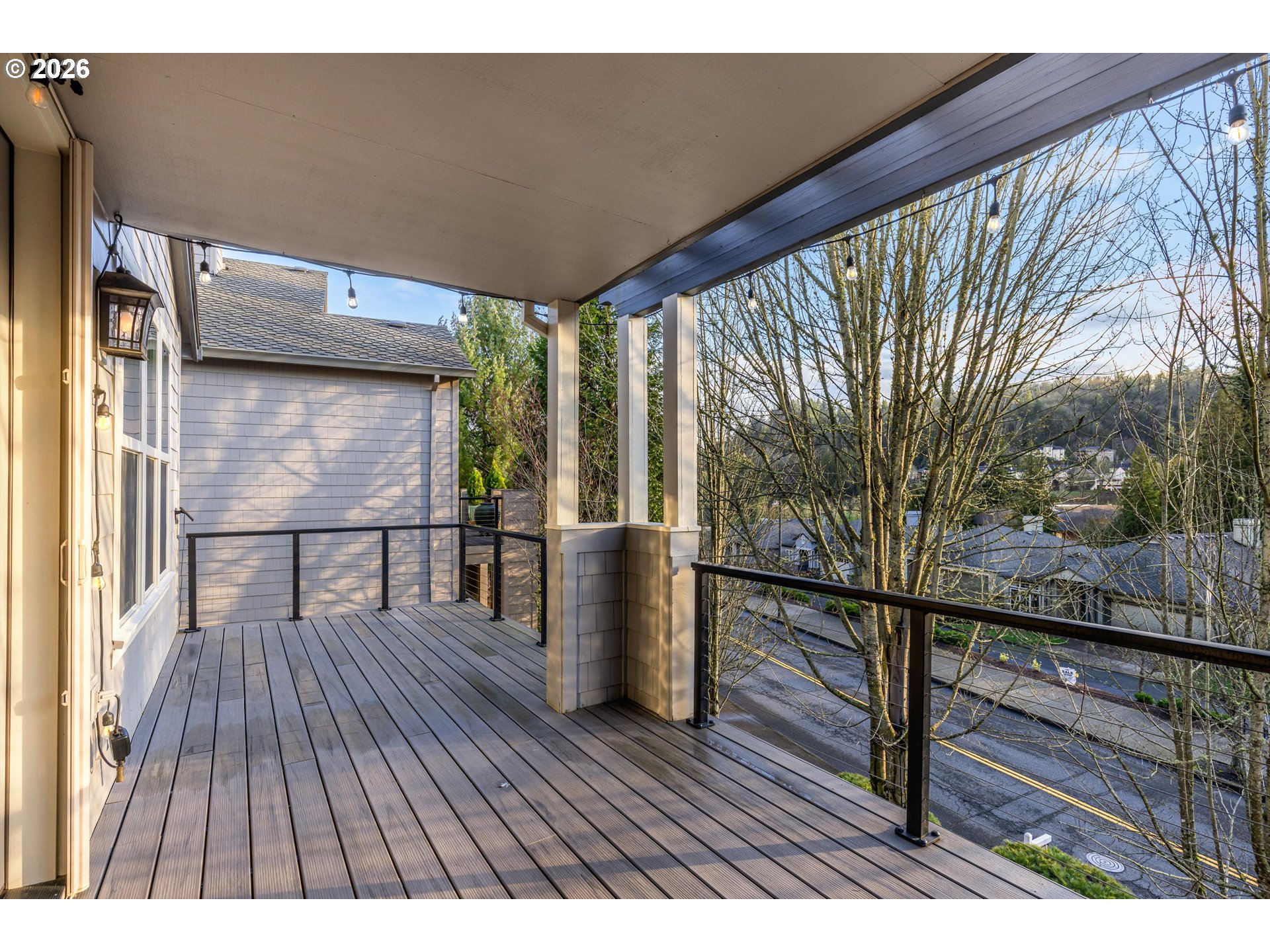 632 Southeast 38th Drive Gresham, OR 97080 - Photo 40 of 46 a view of outdoor space with wooden floor