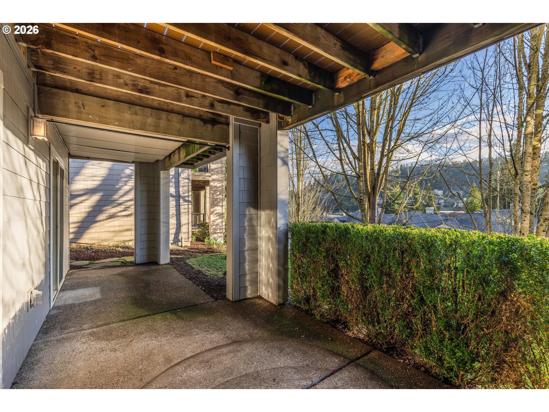 632 Southeast 38th Drive Gresham, OR 97080 - Photo 43 of 46 a view of a porch