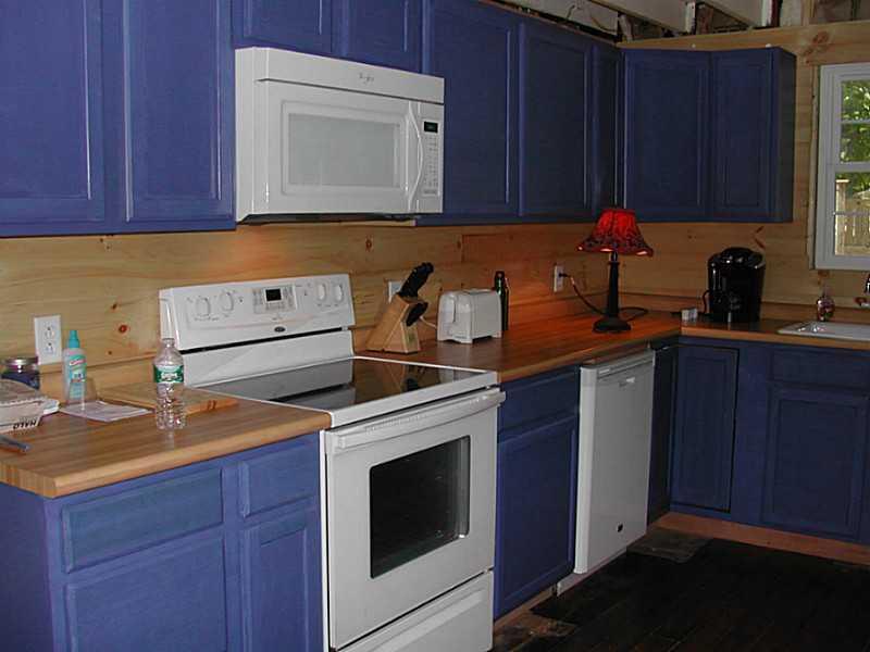 91 Meadow Road Raymond, ME 04071 - Photo 12 of 20 Kitchen. newly remodeled kitchen