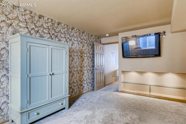 7390 Julynn Road Colorado Springs, CO 80919 - Photo 29 of 35 Attached TV included!