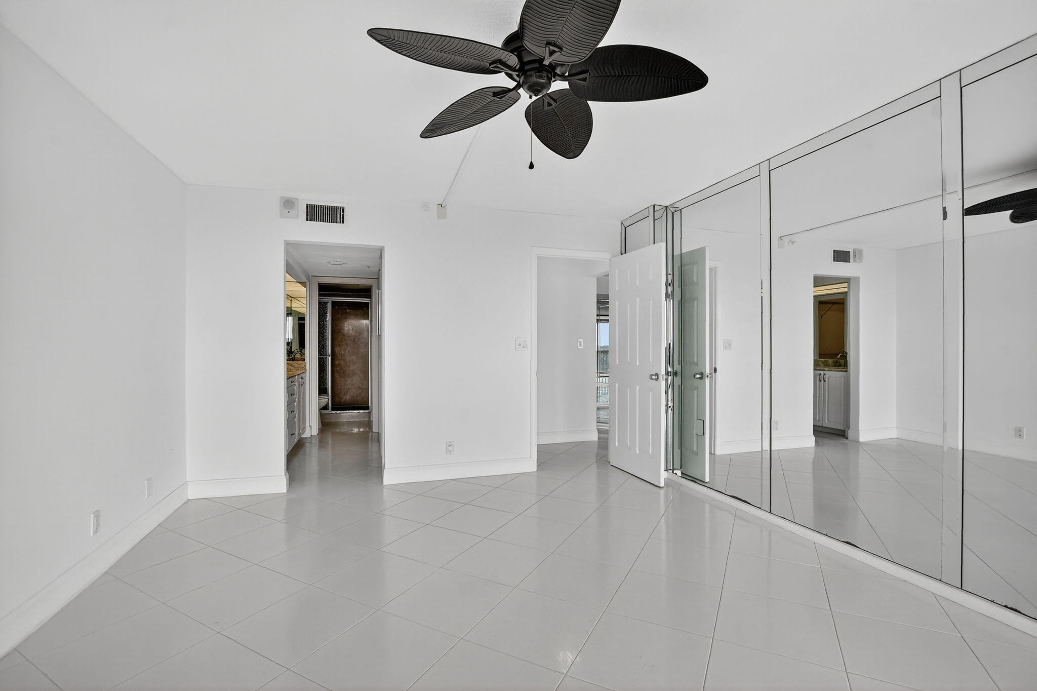 6620 Boca Del Mar Drive, Unit 706 Boca Raton, FL 33433 - Photo 13 of 41 a view of an empty room