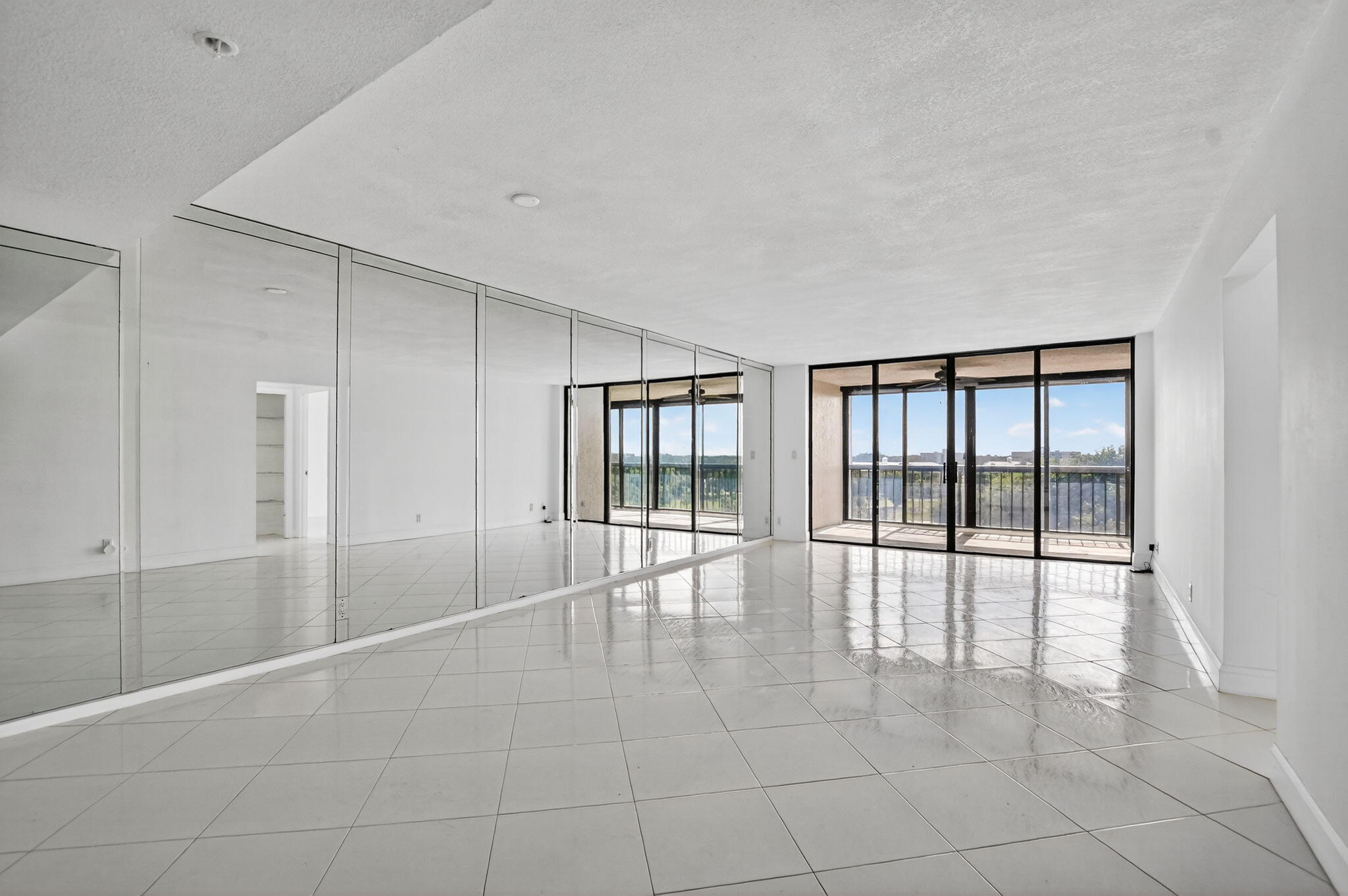 6620 Boca Del Mar Drive, Unit 706 Boca Raton, FL 33433 - Photo 5 of 41 a view of an empty room with a window