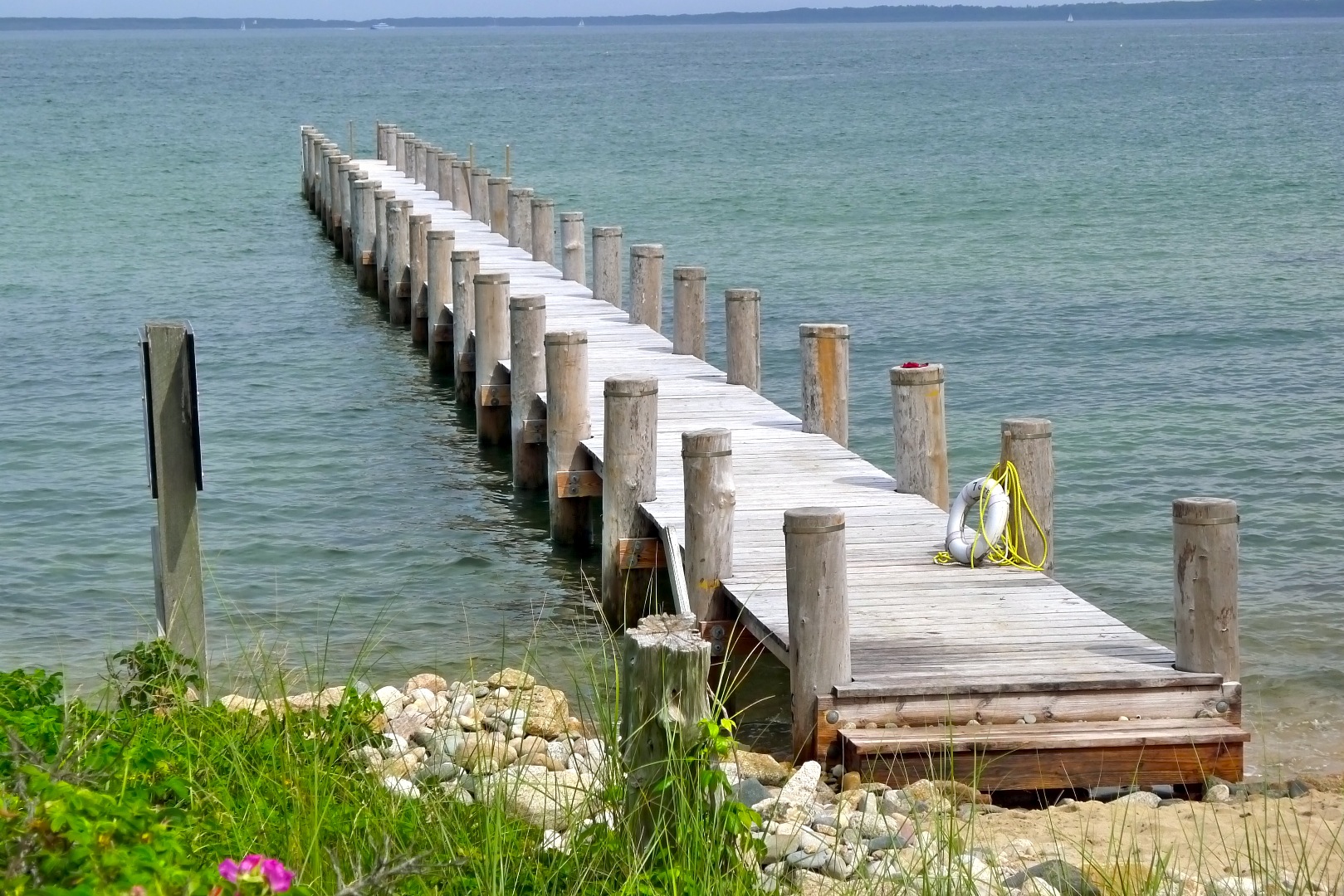 0 Chilmark Road Chilmark, MA 02535 - Photo 7 of 10 Saltworks dock.