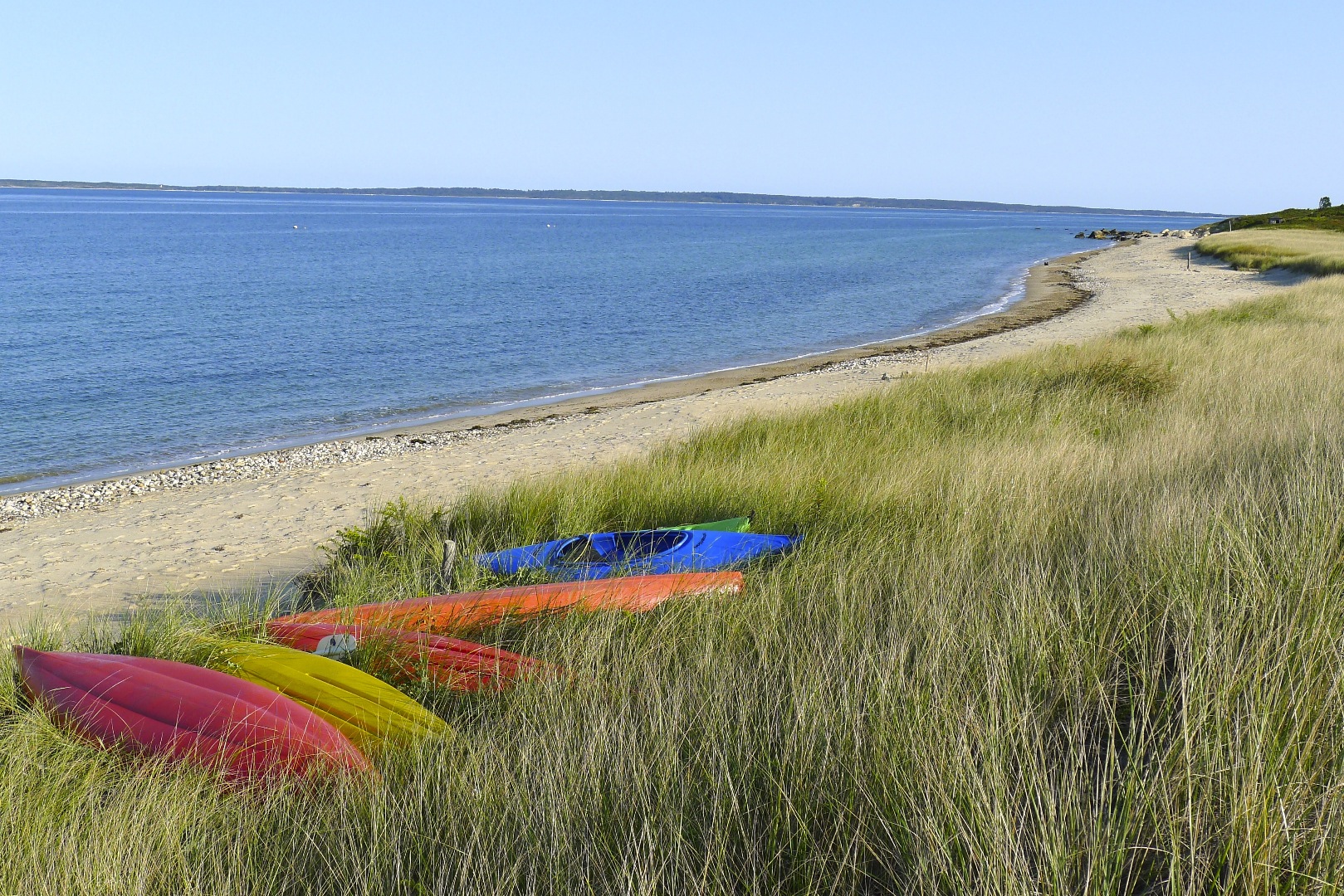 0 Chilmark Road Chilmark, MA 02535 - Photo 8 of 10 Almost 2 miles of community beach.