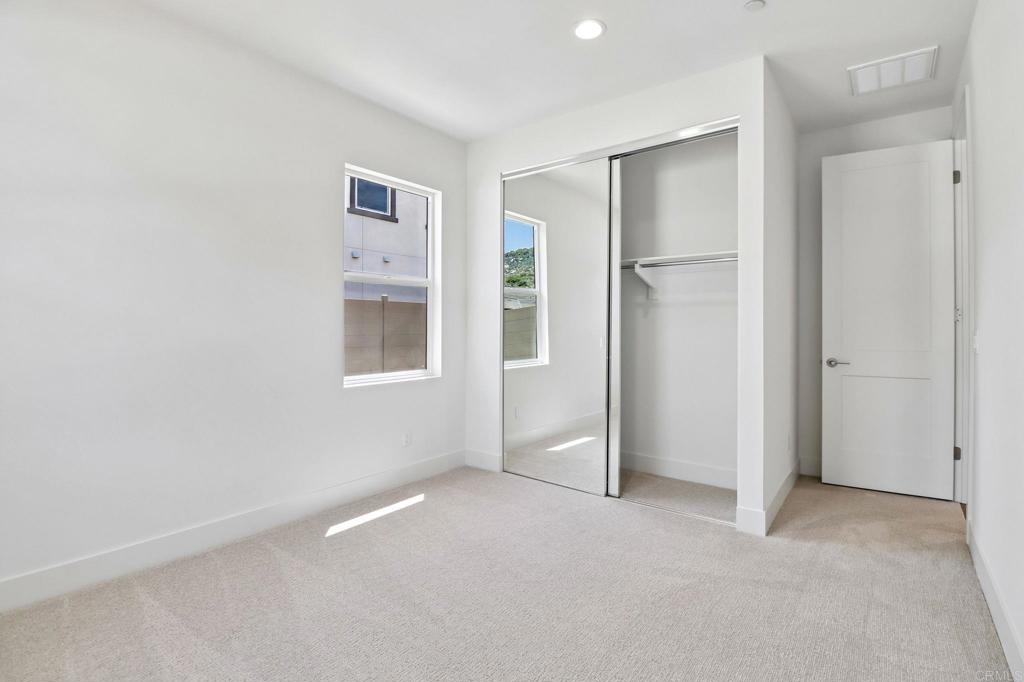 3521 Butler Place Escondido, CA 92027 - Photo 42 of 50 a view of an empty room with window