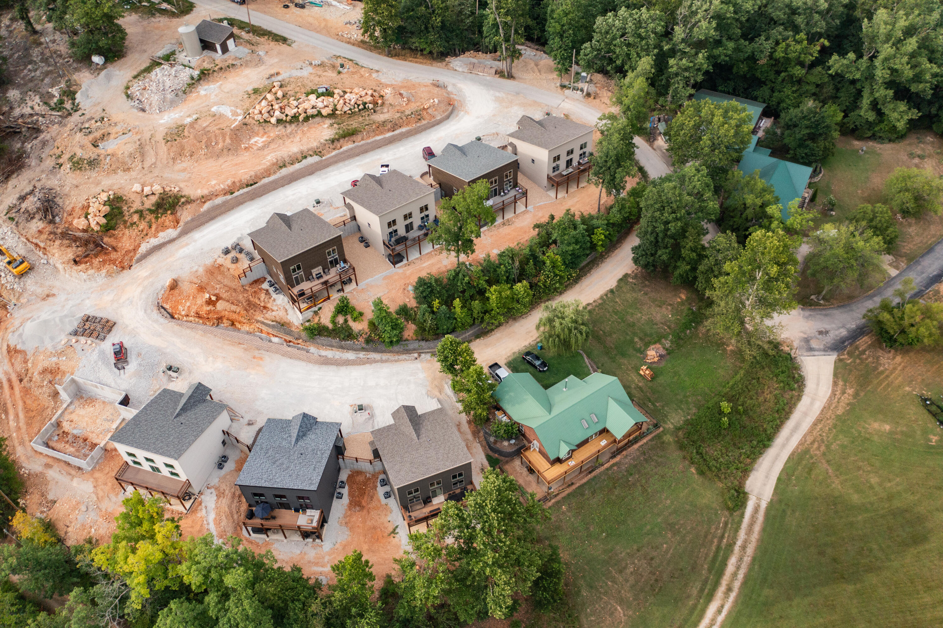 111 Turtle Rdg Drive Branson, MO 65616 - Photo 53 of 59 DJI_0938