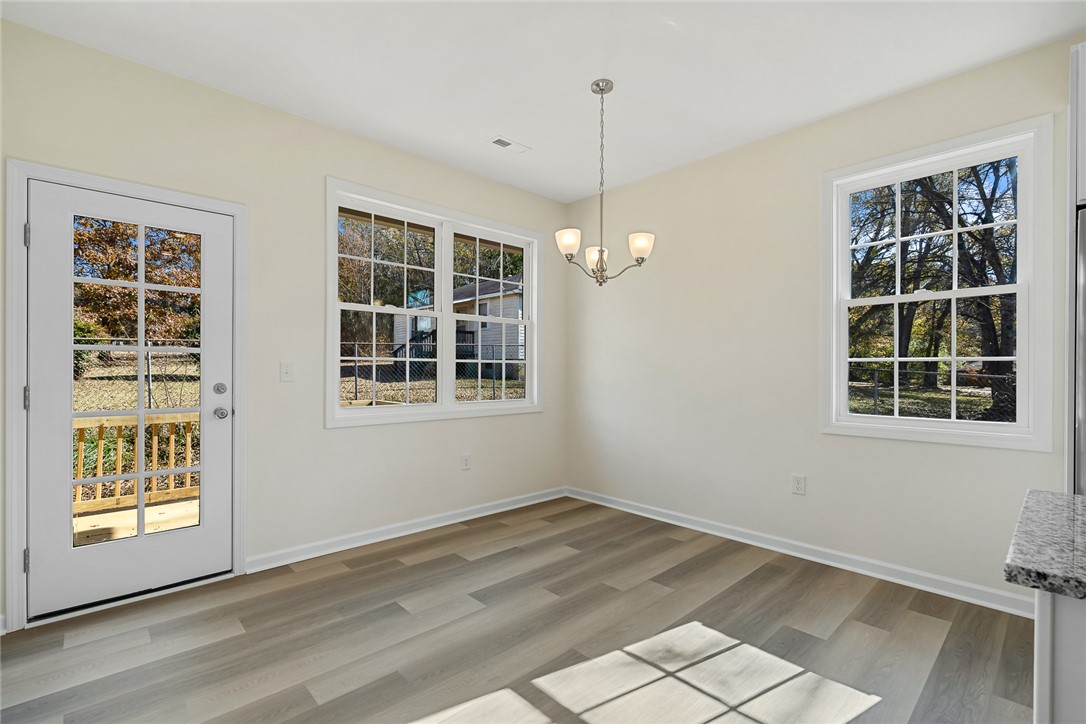 337 Winston Street Pendleton, SC 29670 - Photo 18 of 35 Dining Room