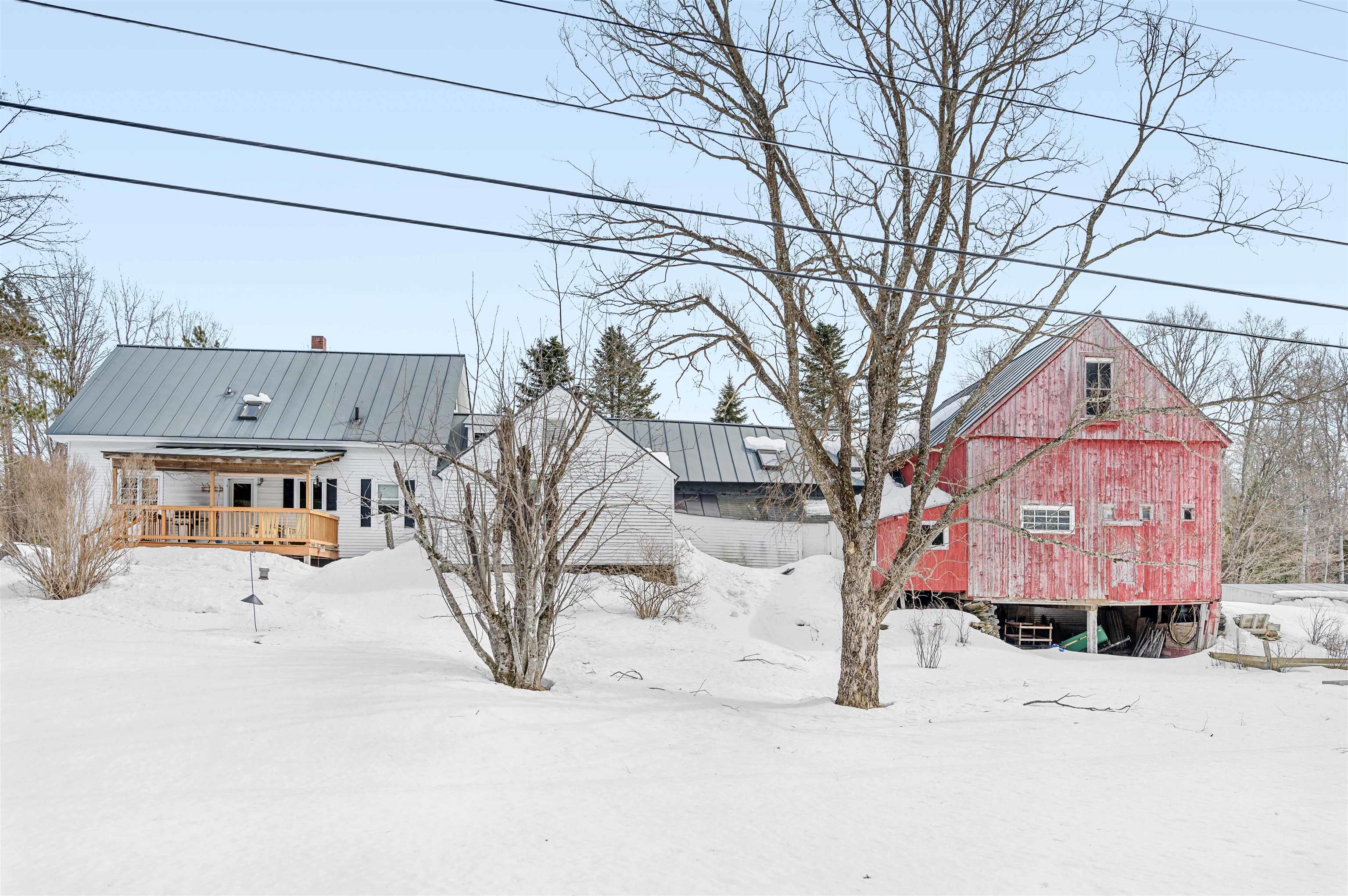 9521 County Road Calais, VT 05648 - Photo 42 of 55