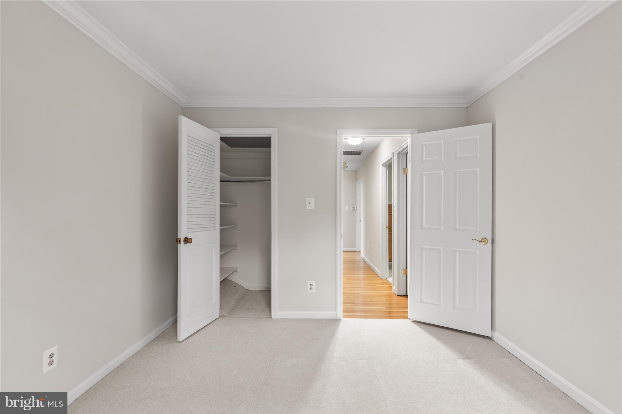 10205 Old Hunt Road Vienna, VA 22181 - Photo 40 of 67 a view of an empty room