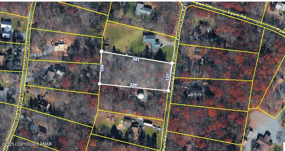 Lot D423 Panther Run Road Jim Thorpe, PA 18229 - Photo 3 of 4 a view of a balcony