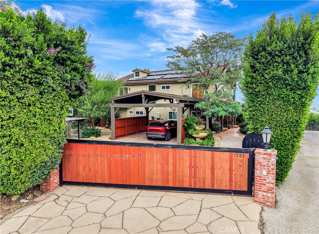 7525 County Line Road Chatsworth, CA 91311 - Photo 2 of 70