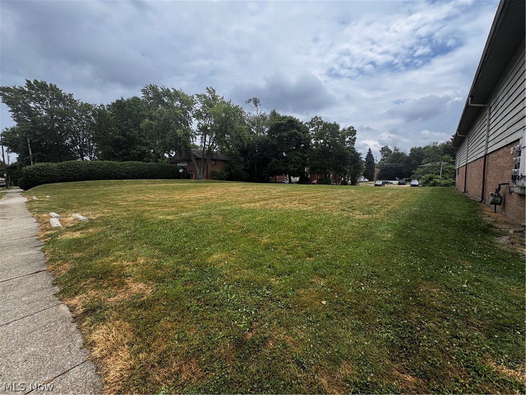 444 Sumner Street Akron, OH 44304 - Photo 1 of 9 View of yard