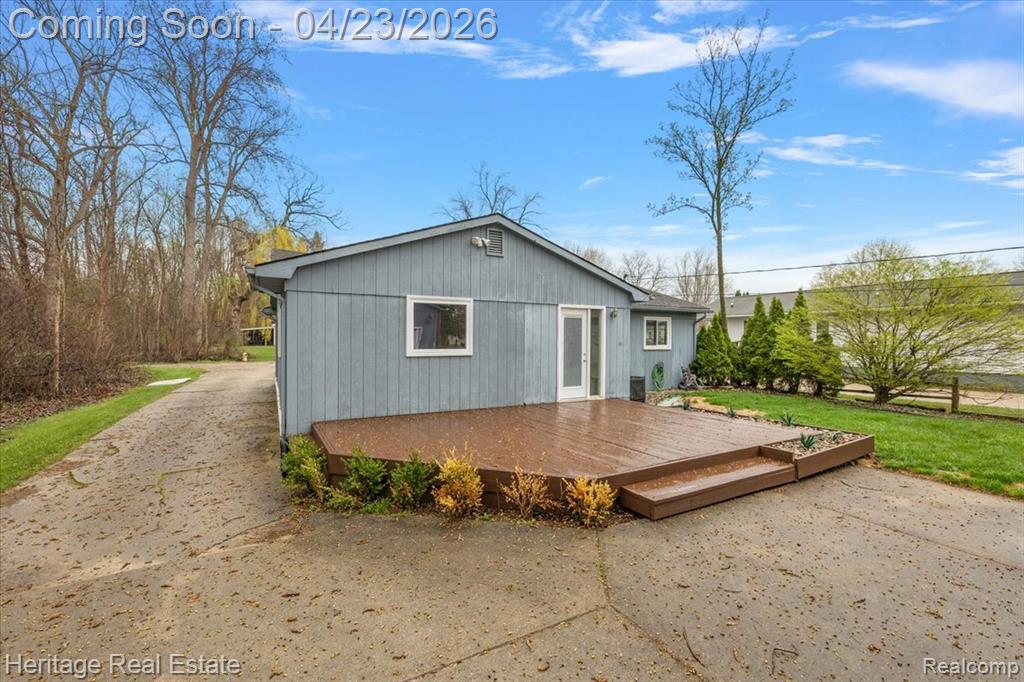 7640 Granite Washington, MI 48094 - Photo 30 of 37