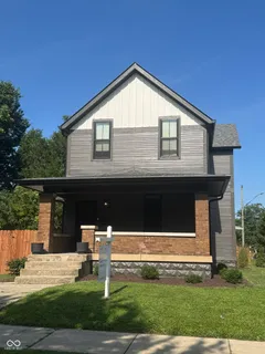 $524,900 | 3868 North Park Avenue, Indianapolis, IN 46205