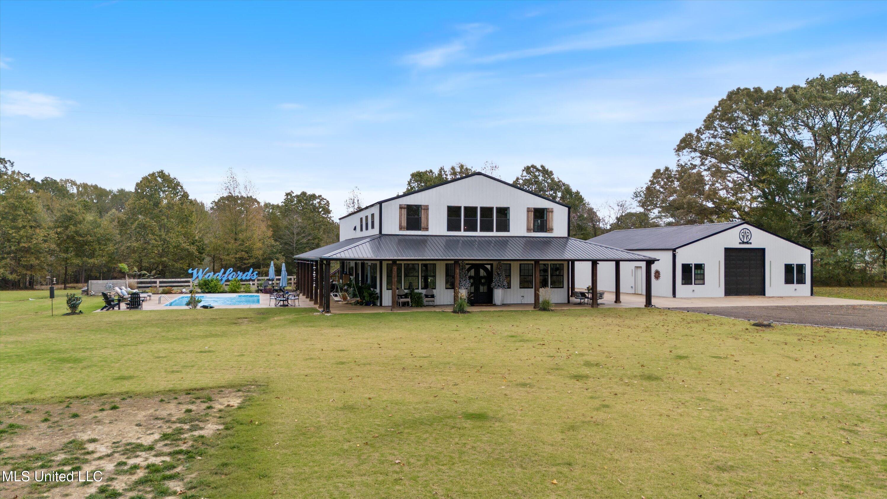 47 Fulmer Road Como, MS 38619 - Photo 53 of 61 47-DJI_20241104122628_0045_D