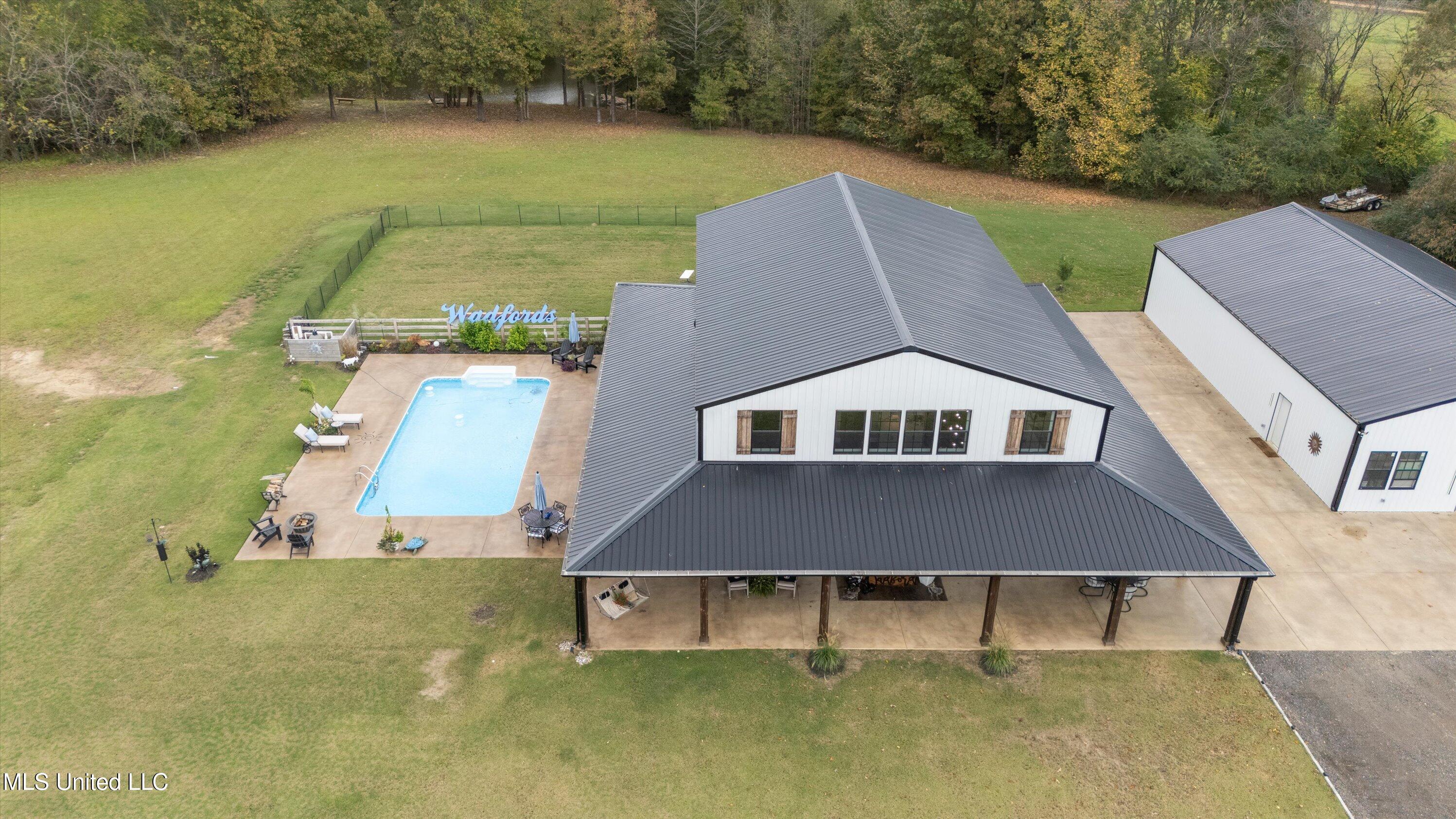 47 Fulmer Road Como, MS 38619 - Photo 60 of 61 49-DJI_20241104122154_0001_D