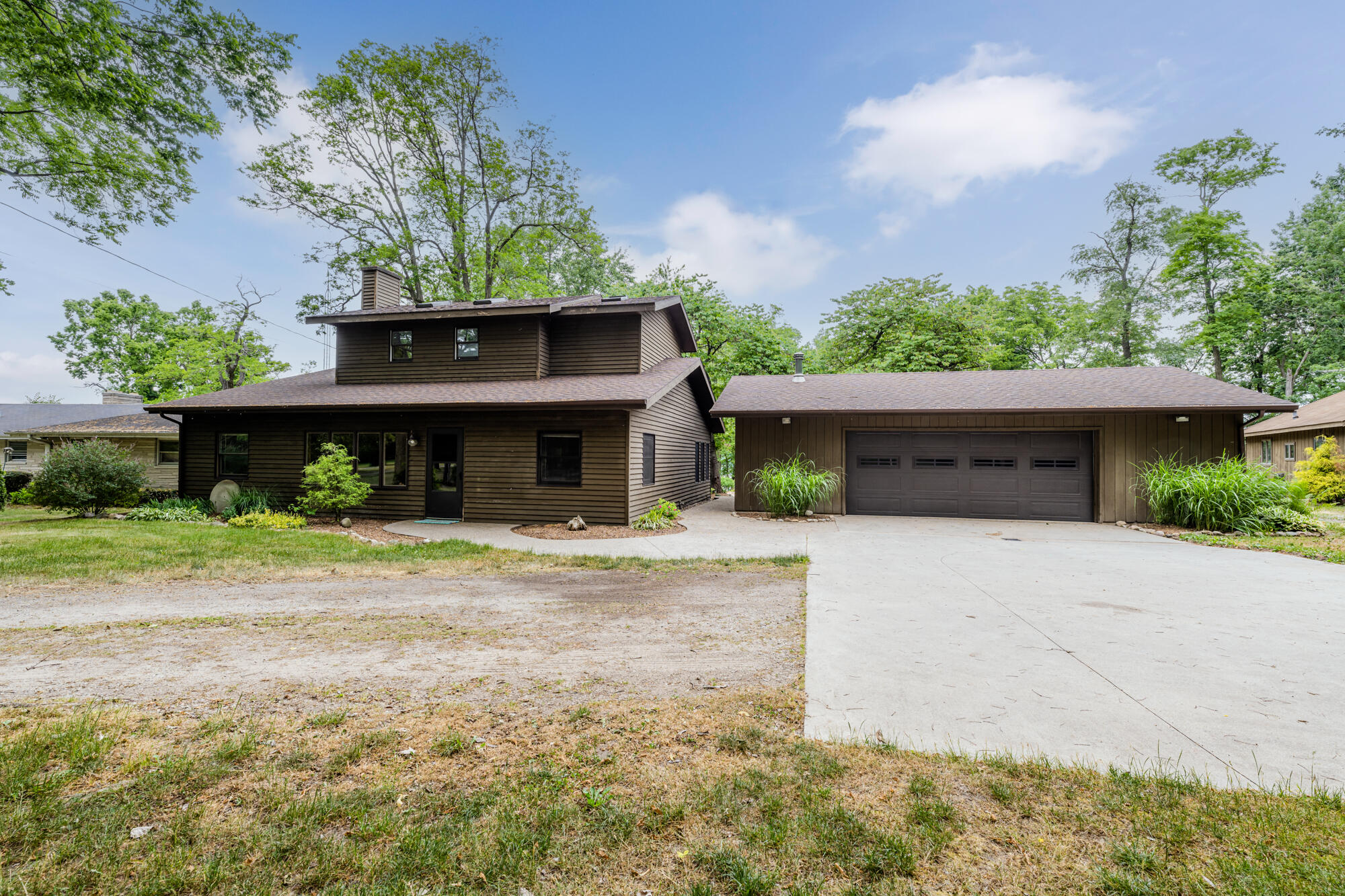 10280 Range Line Road Berrien Springs, MI 49103 - Photo 2 of 53 10280 Range Line Road