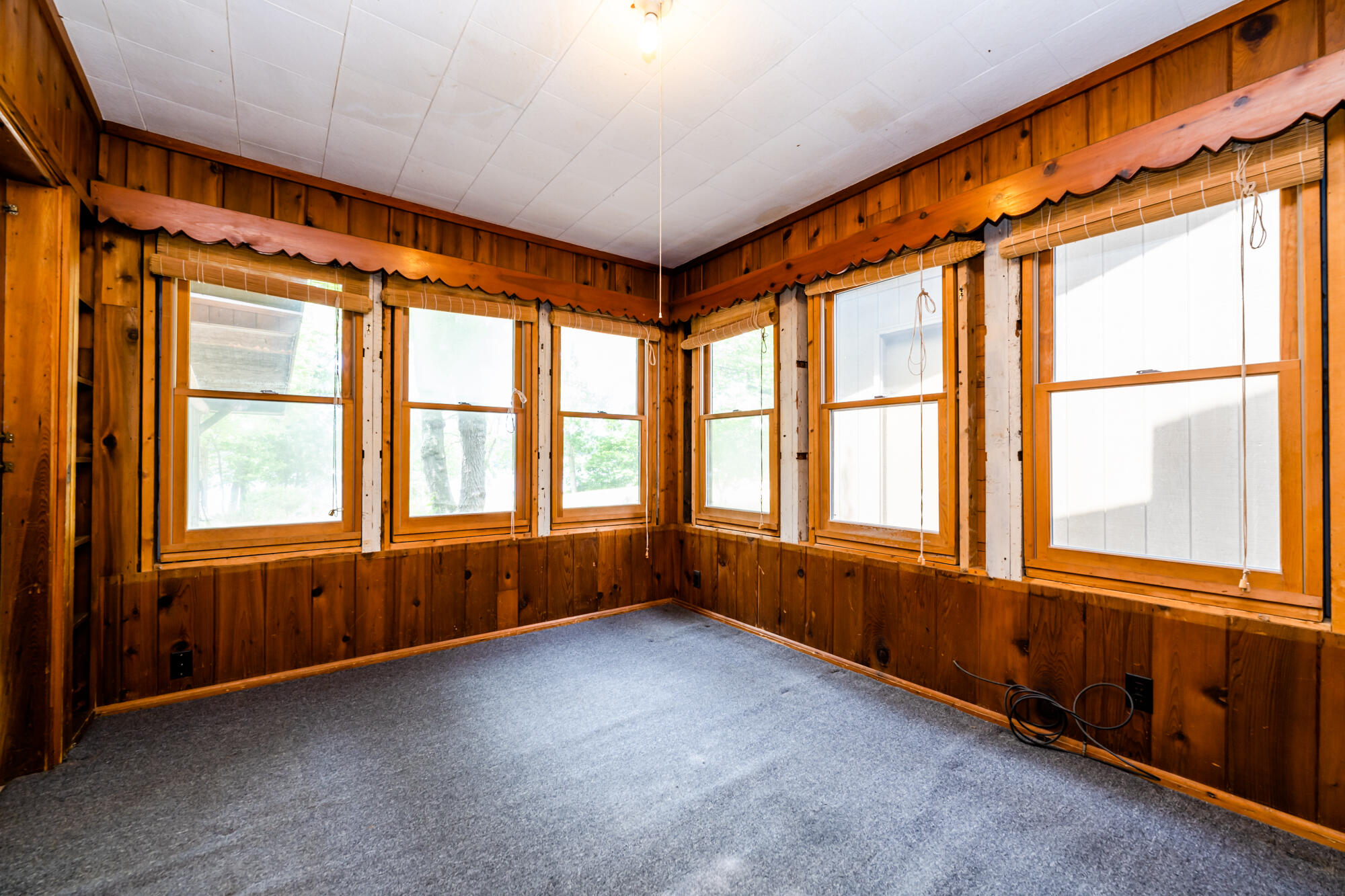 10280 Range Line Road Berrien Springs, MI 49103 - Photo 26 of 53 Three Season Room