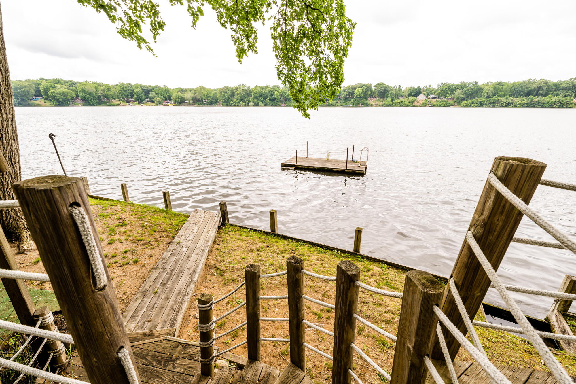 10280 Range Line Road Berrien Springs, MI 49103 - Photo 10 of 53 Lake Front