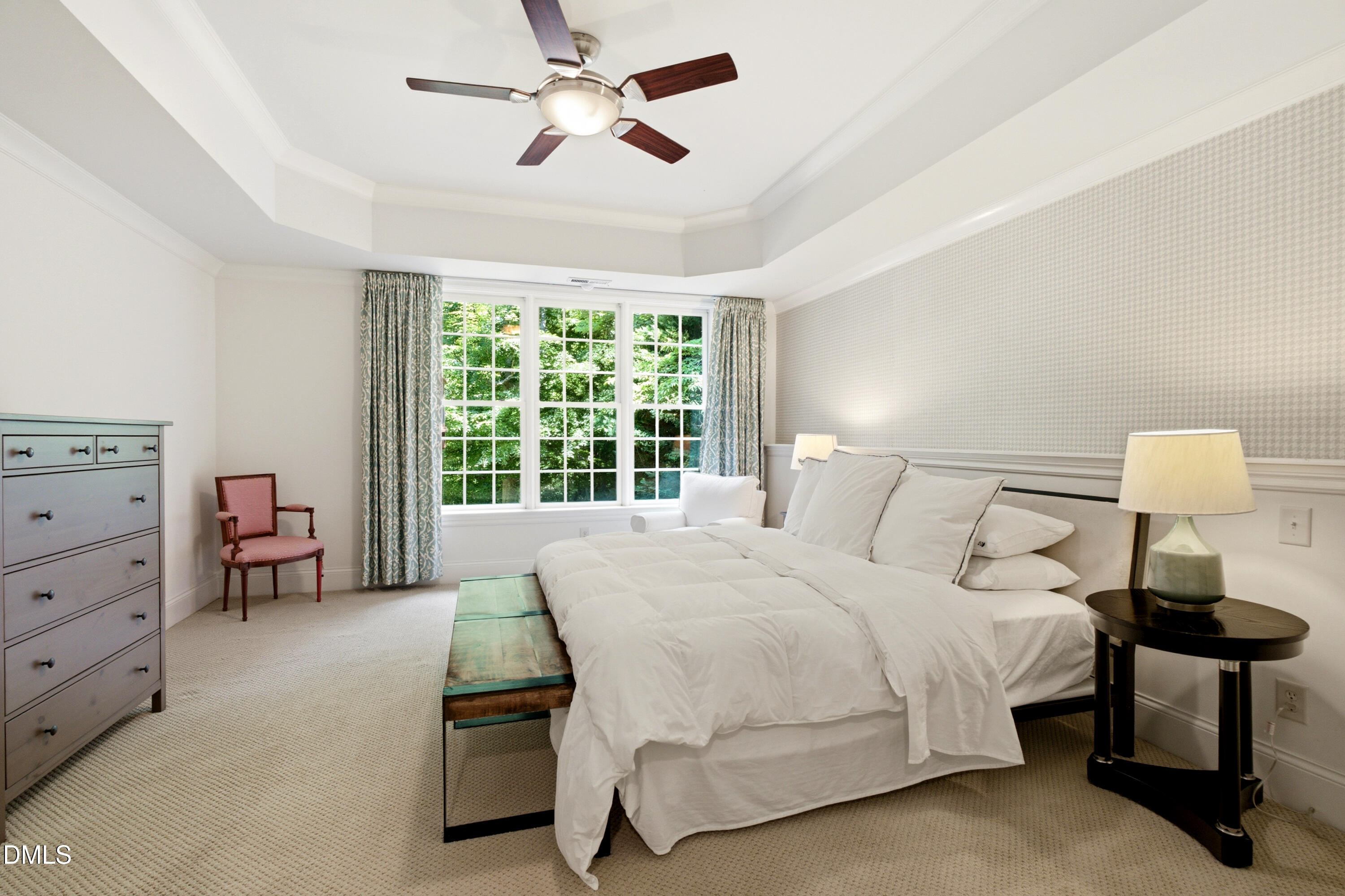 1508 Consett Court Raleigh, NC 27613 - Photo 52 of 67 Bedroom (Lower Level))