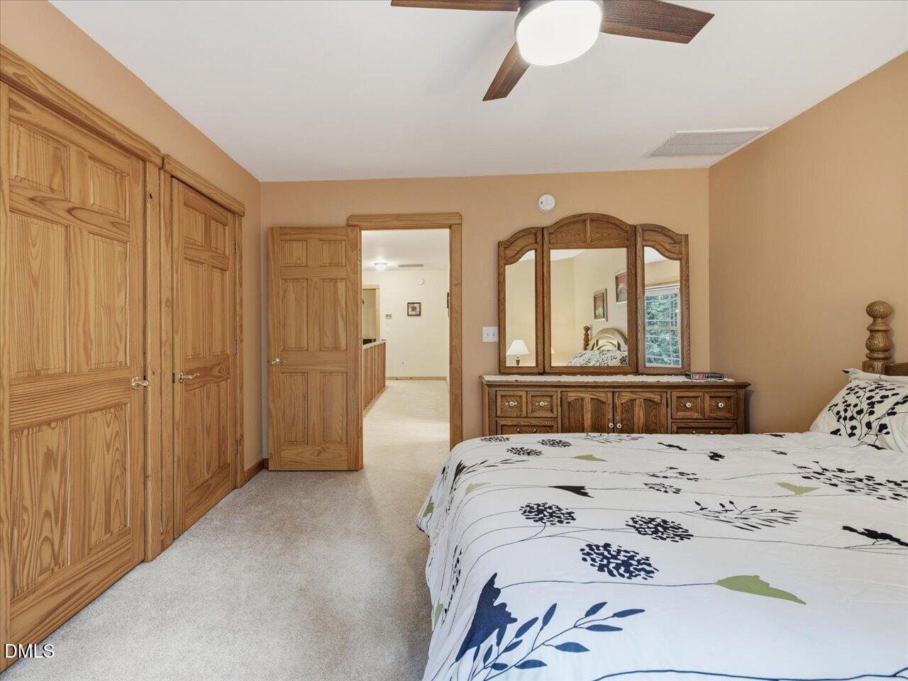 275 Mill Stone Road Moncure, NC 27559 - Photo 50 of 91 Bedroom 3