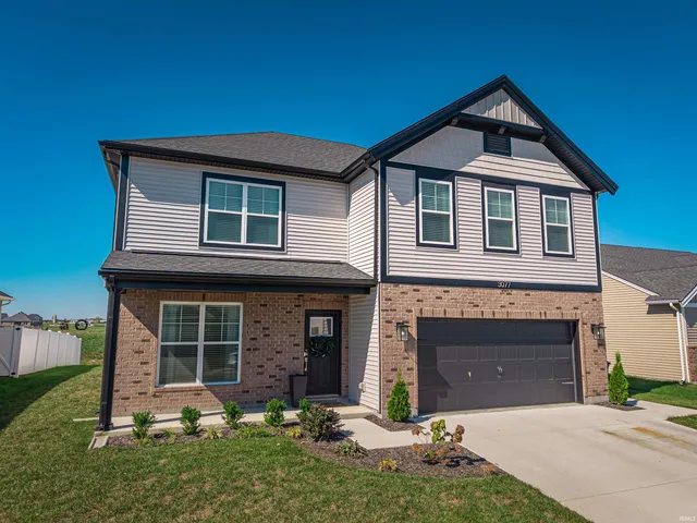 $415,000 | 3077 Dowgate Drive, Newburgh, IN 47630