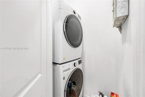 a view of a bathroom from a hallway